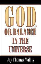 'God, Or Balance in the Universe' cover (click for full-size view)